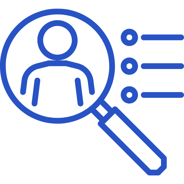 Búsqueda y Selección